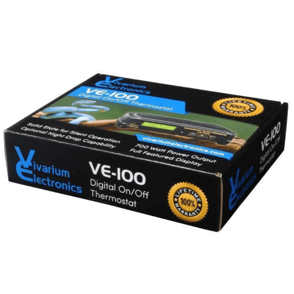 Vivarium Electronics Thermostats - PhishStones Products