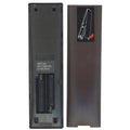 Vizio XRT132 Simple Basic TV Remote Control - 98003062671