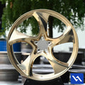 Set of Vorsprung Forged VA-019 Style Wheels