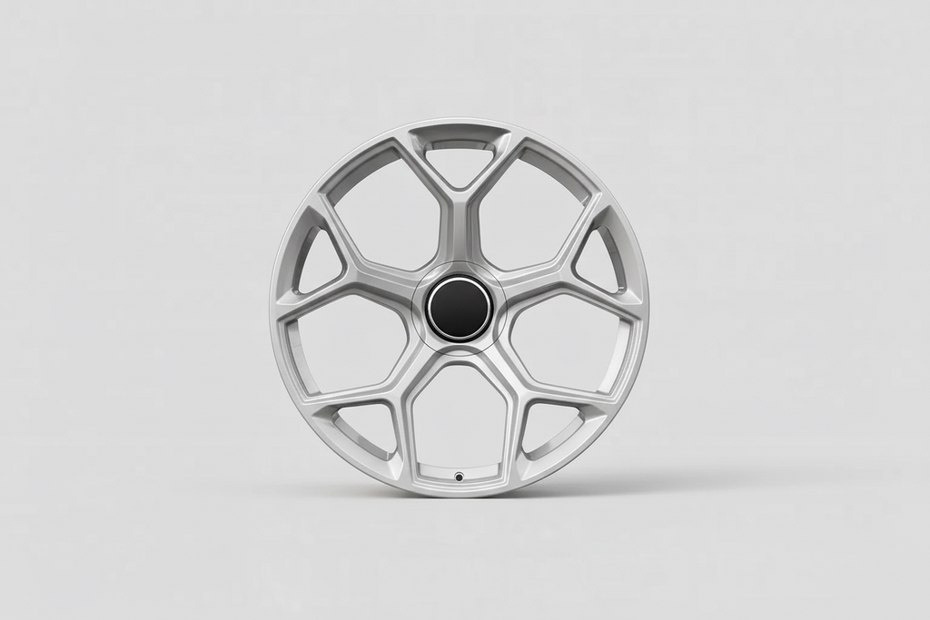 Set of Vorsprung Forged VF-09 Style Wheels