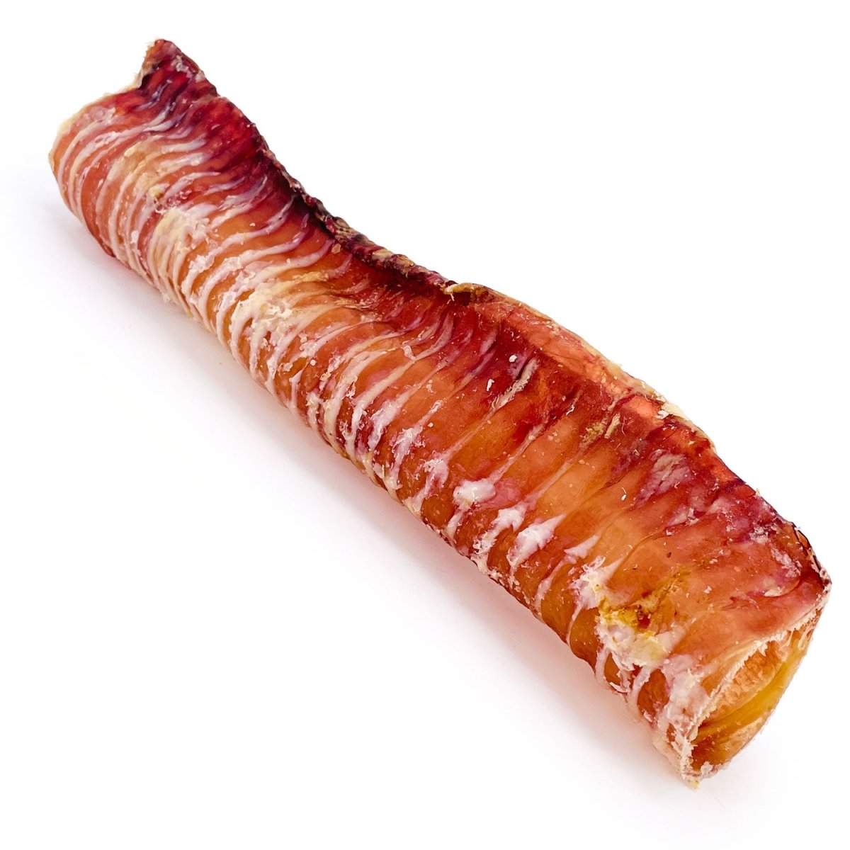 ValueBull Beef Trachea Dog Treats 10-12 Inch, 10 Count