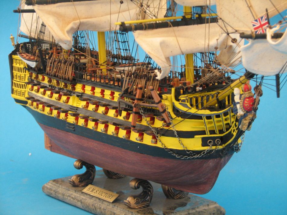 HMS Victory 30"" Limited Edition