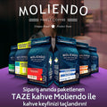 Moliendo Arabica Coffee Beans - Guatemalan Antigua SHB, Chocolate Flavor, Specialty Coffee