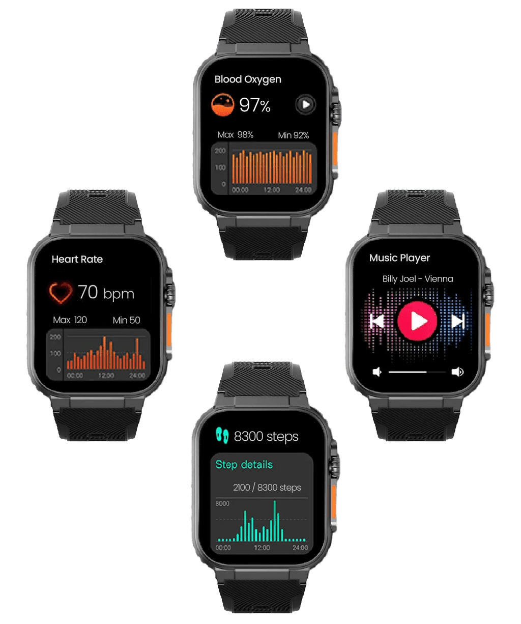The Indestructible Smartwatch Ultra