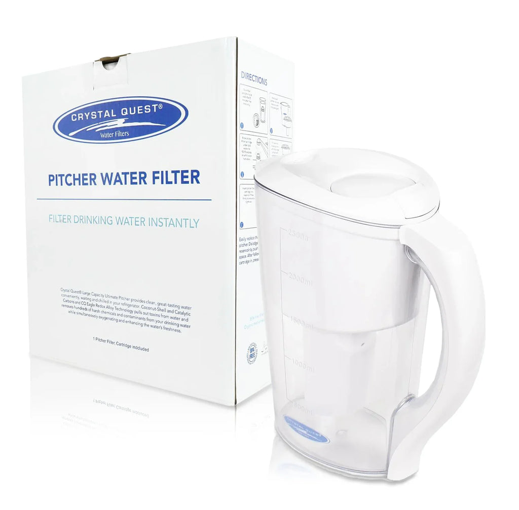 Water Pitcher Filter System
