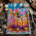 Painted Pumpkin