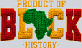 Product Of Black History Knit - STK07558 (DTF Transfers)