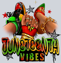 Juneteenth Vibes - STK03419 (DTF Transfers)