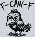 F-CAW-F Black - STK07292 (DTF Transfers)