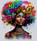 Soul Unapologetic - STK05647 (DTF Transfers)