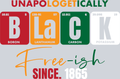 Unapologetically Black Free Ish White - STK06215 (DTF Transfers)