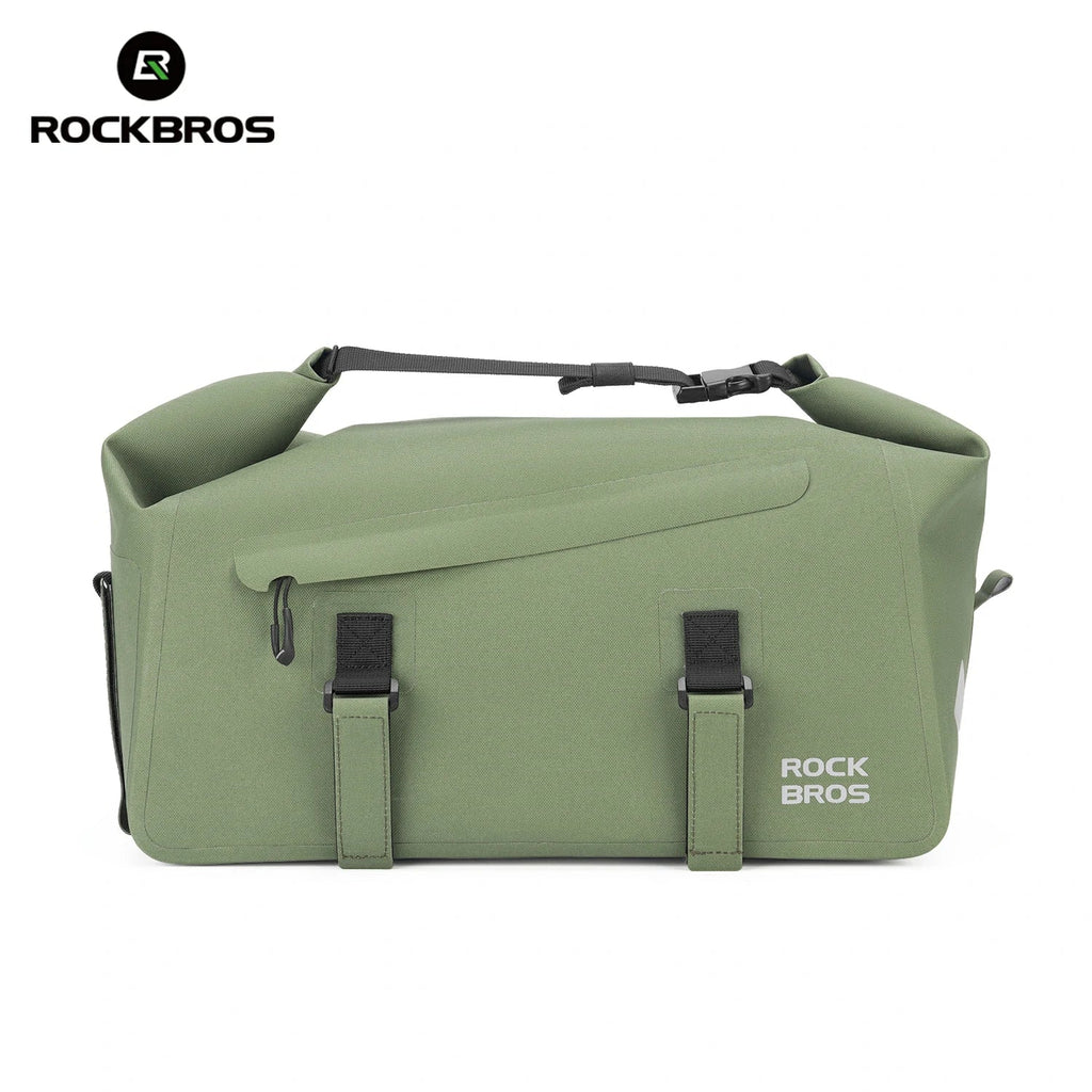 Waterproof 16L Rack Bag Rear Seat