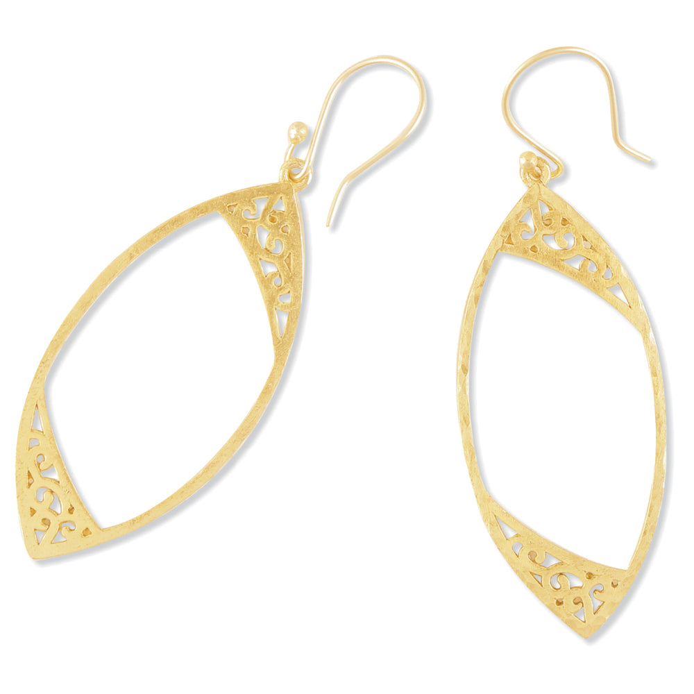 Wavelength Earring - PhishStones Products