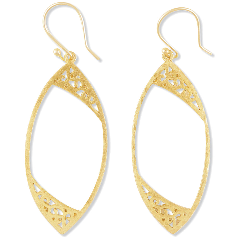 Wavelength Earring - PhishStones Products