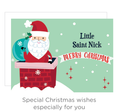 Holiday Memories - Little Saint Nick