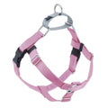 Rose Pink Freedom No-Pull Dog Harness