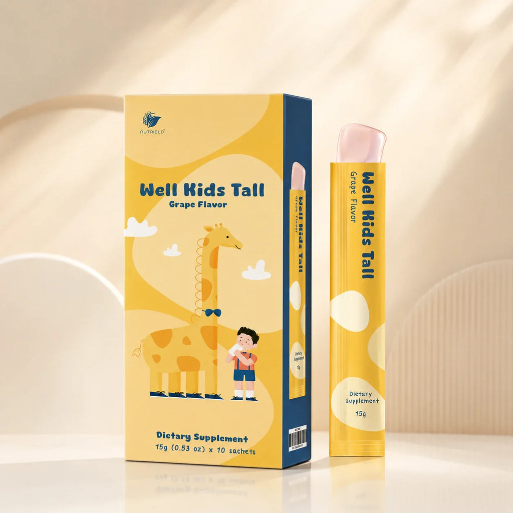 Well Kids Tall