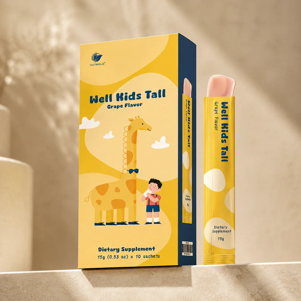 Well Kids Tall