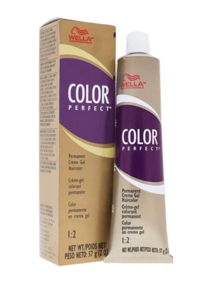 Wella Color Perfect 8OR 8/43