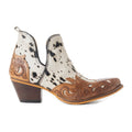 West Street Western Hand - Tooled Booties - PhishStones Products