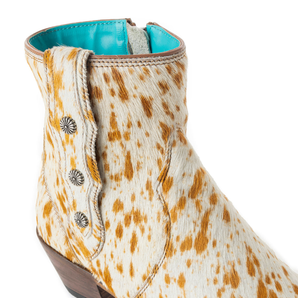 Westro Western Hand - Tooled Booties - PhishStones Products