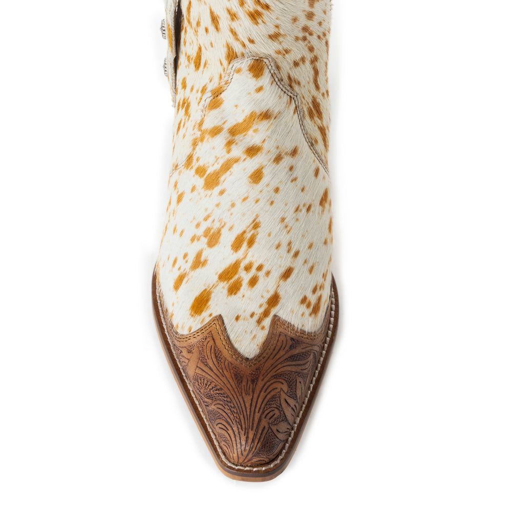 Westro Western Hand - Tooled Booties - PhishStones Products