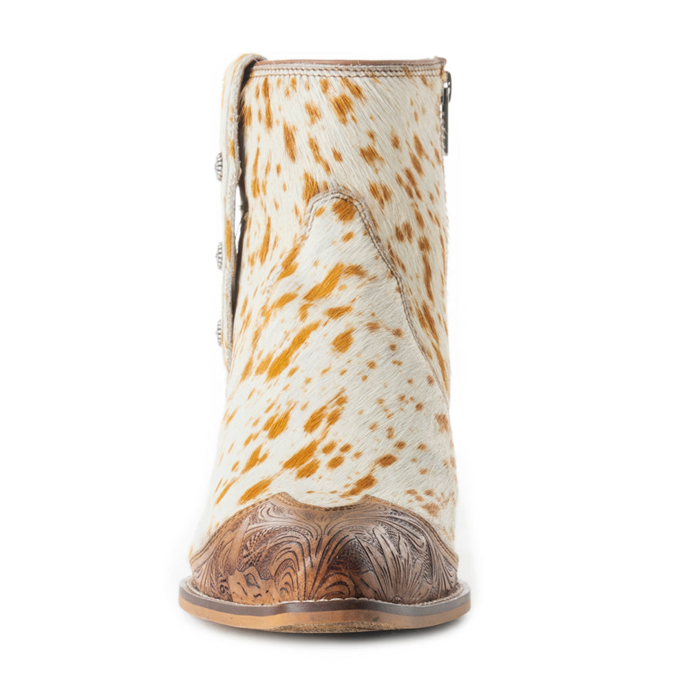 Westro Western Hand - Tooled Booties - PhishStones Products