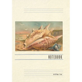 Vintage Lined Notebook Greetings from Stone Harbor, New Jersey - Paperback