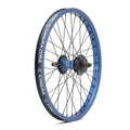 Cinema BMX ZX 333 Cassette RHD Rear Wheel - Blue