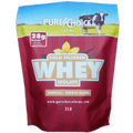 Whey Protein Isolate with Organic Vanilla - PhishStones Products
