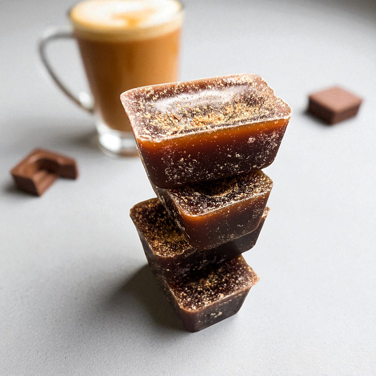 Fall Caramel Latte