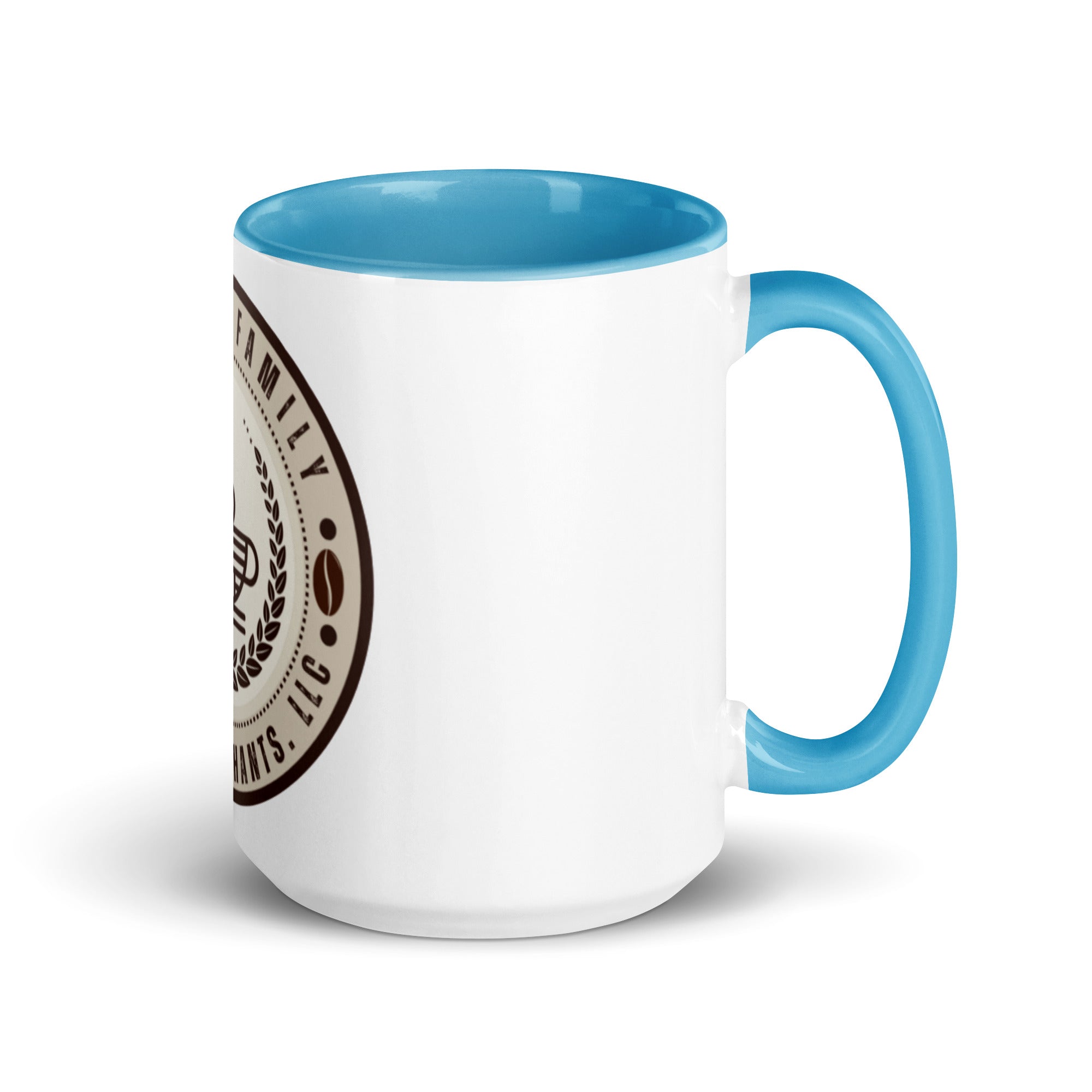 Mug with Color Inside