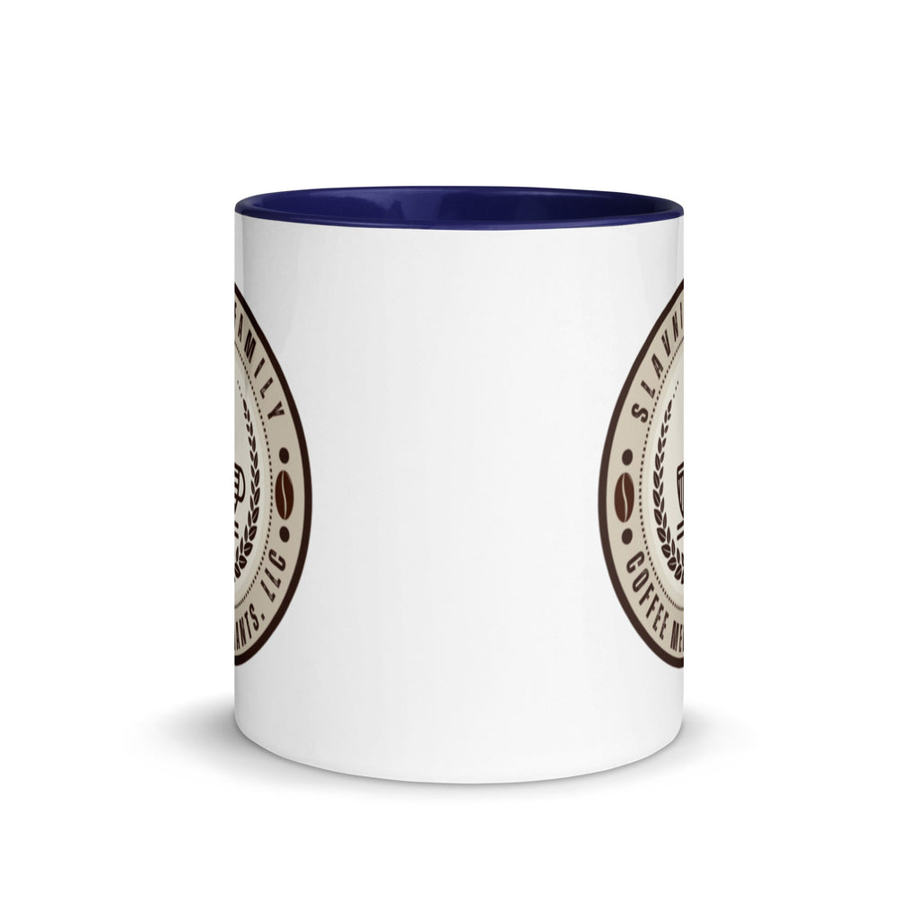 Mug with Color Inside