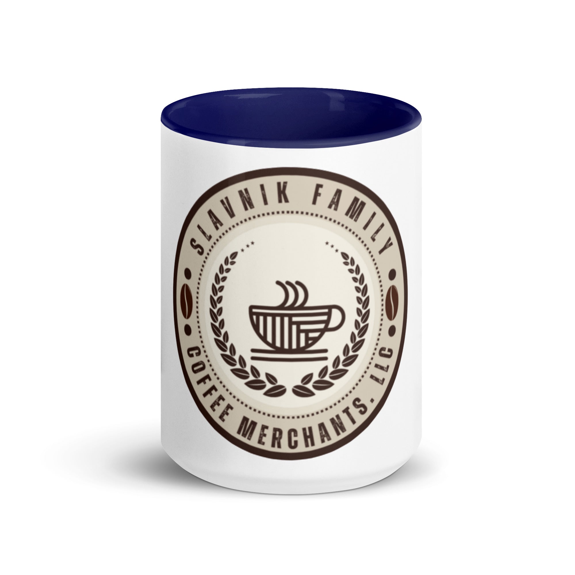 Mug with Color Inside
