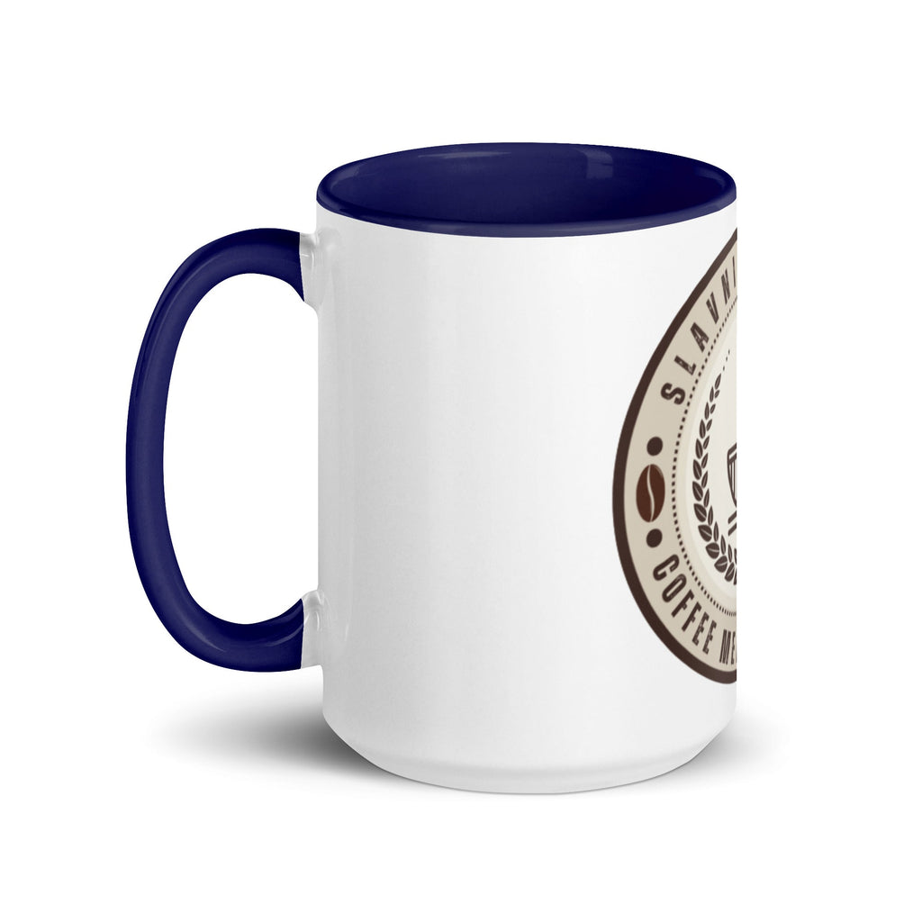 Mug with Color Inside