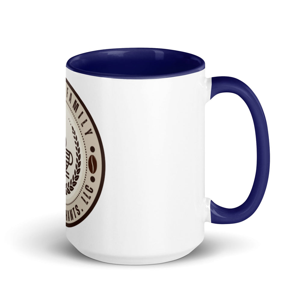 Mug with Color Inside