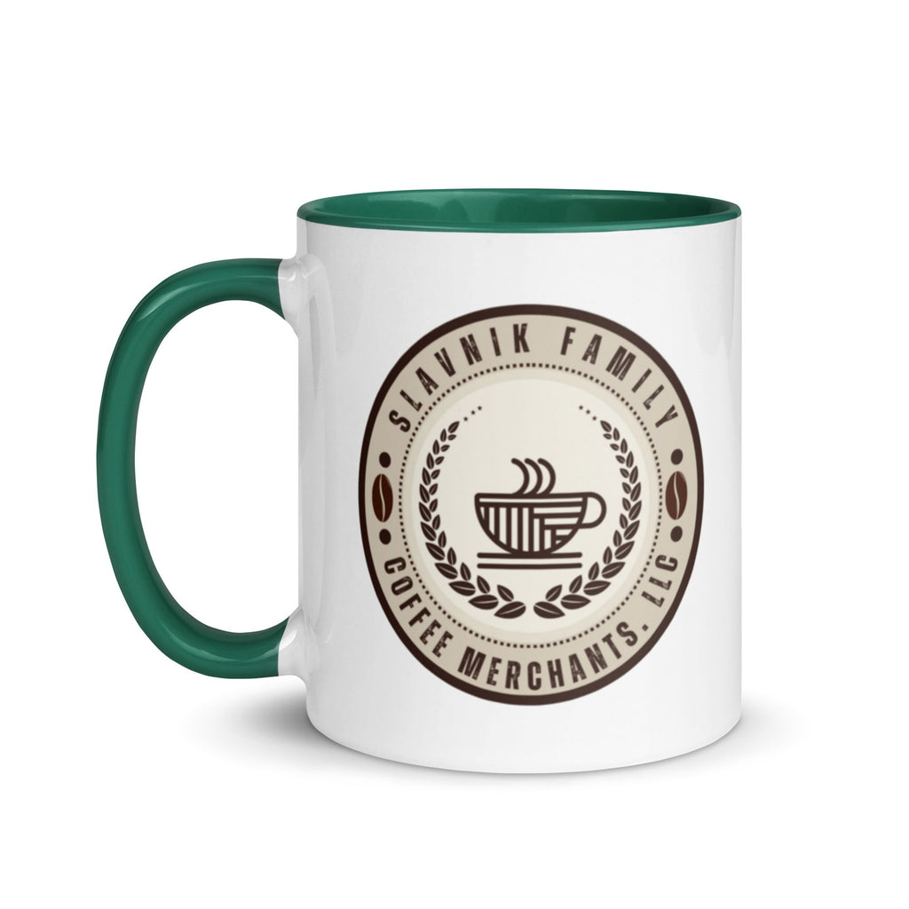 Mug with Color Inside