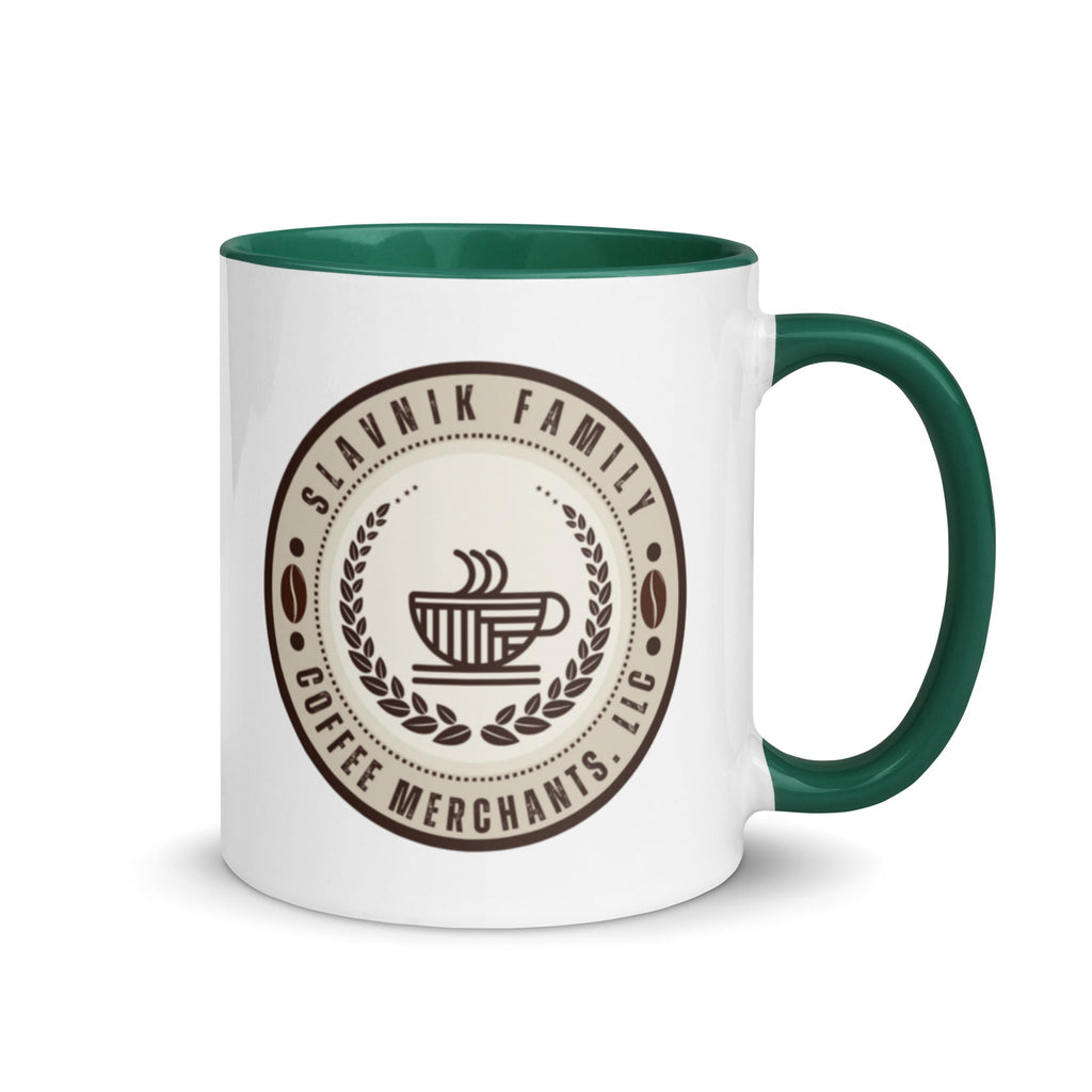 Mug with Color Inside