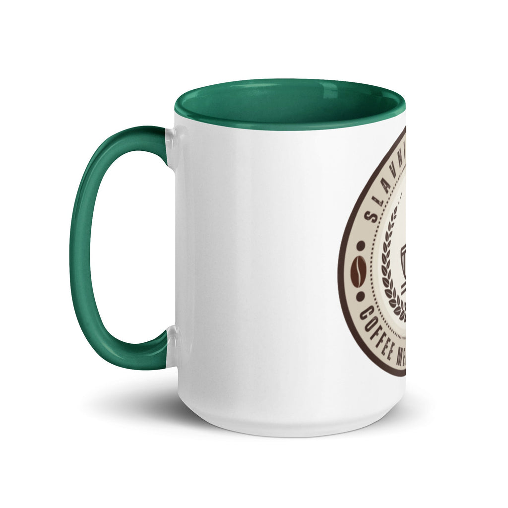 Mug with Color Inside