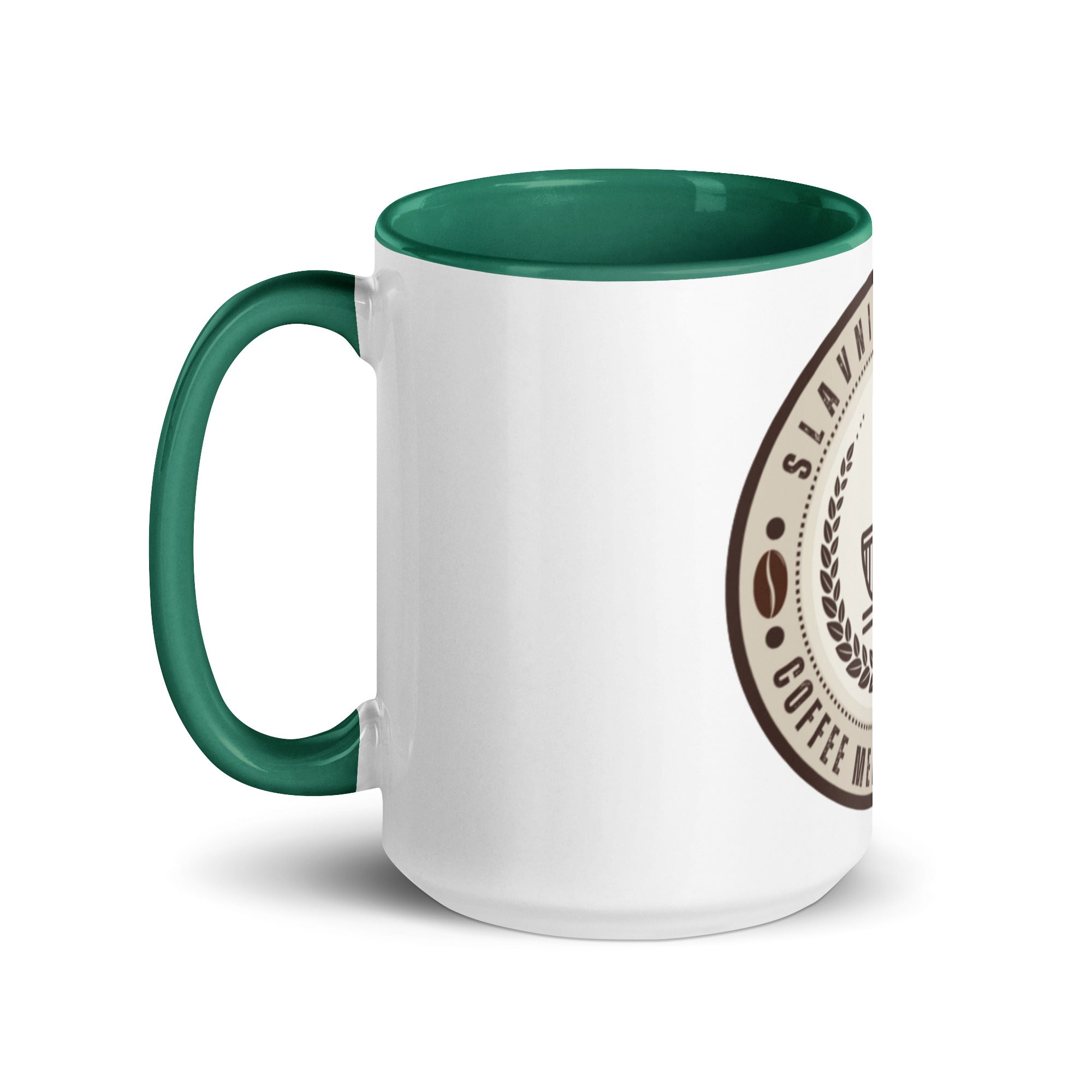 Mug with Color Inside