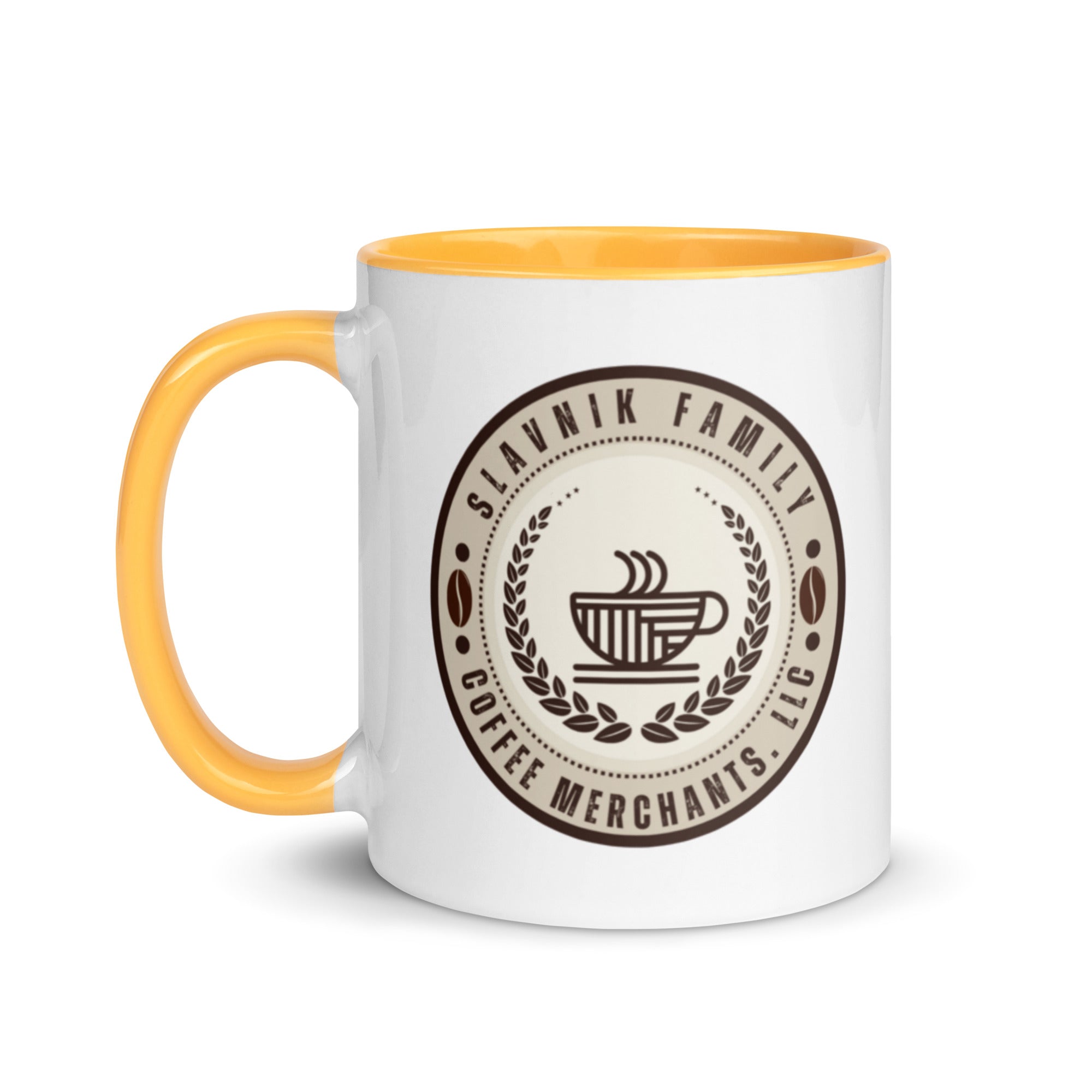 Mug with Color Inside