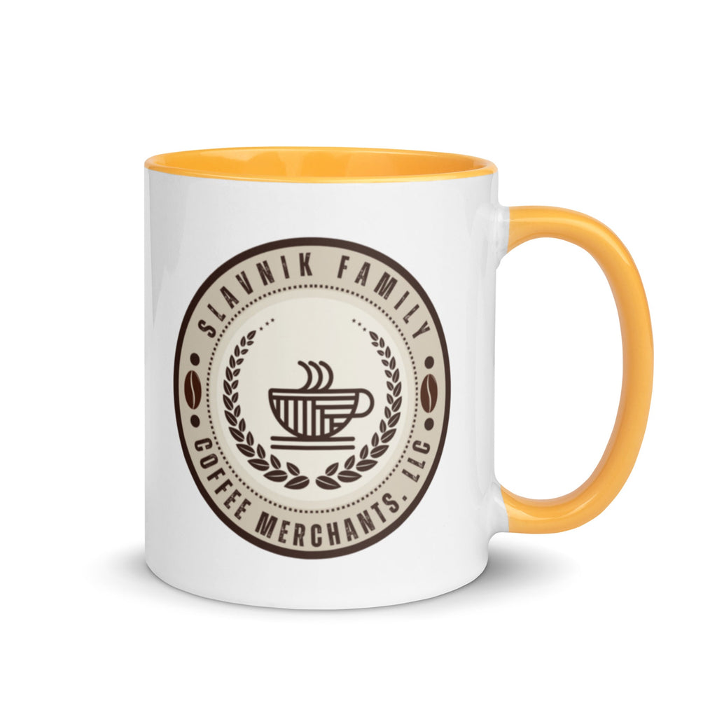 Mug with Color Inside