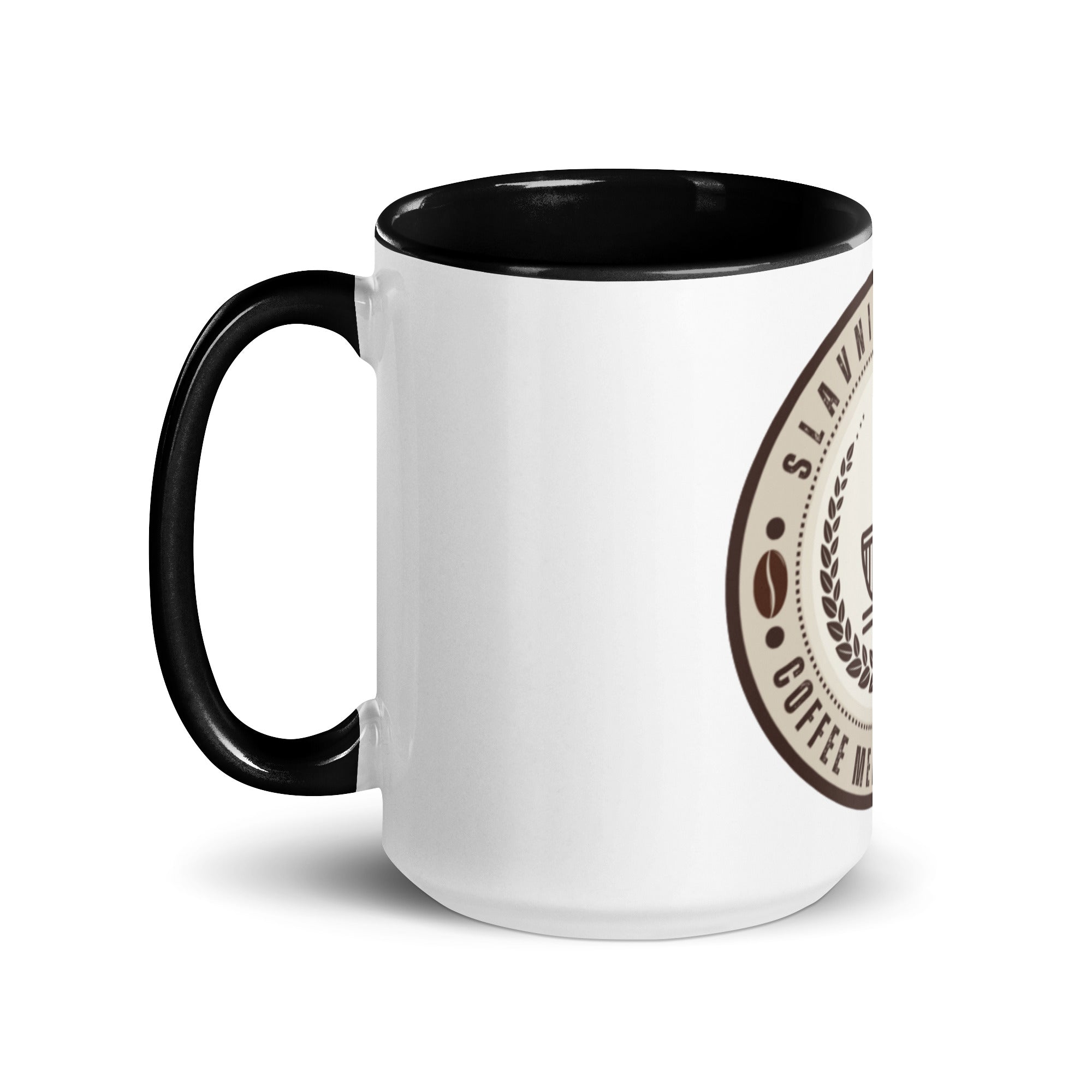 Mug with Color Inside