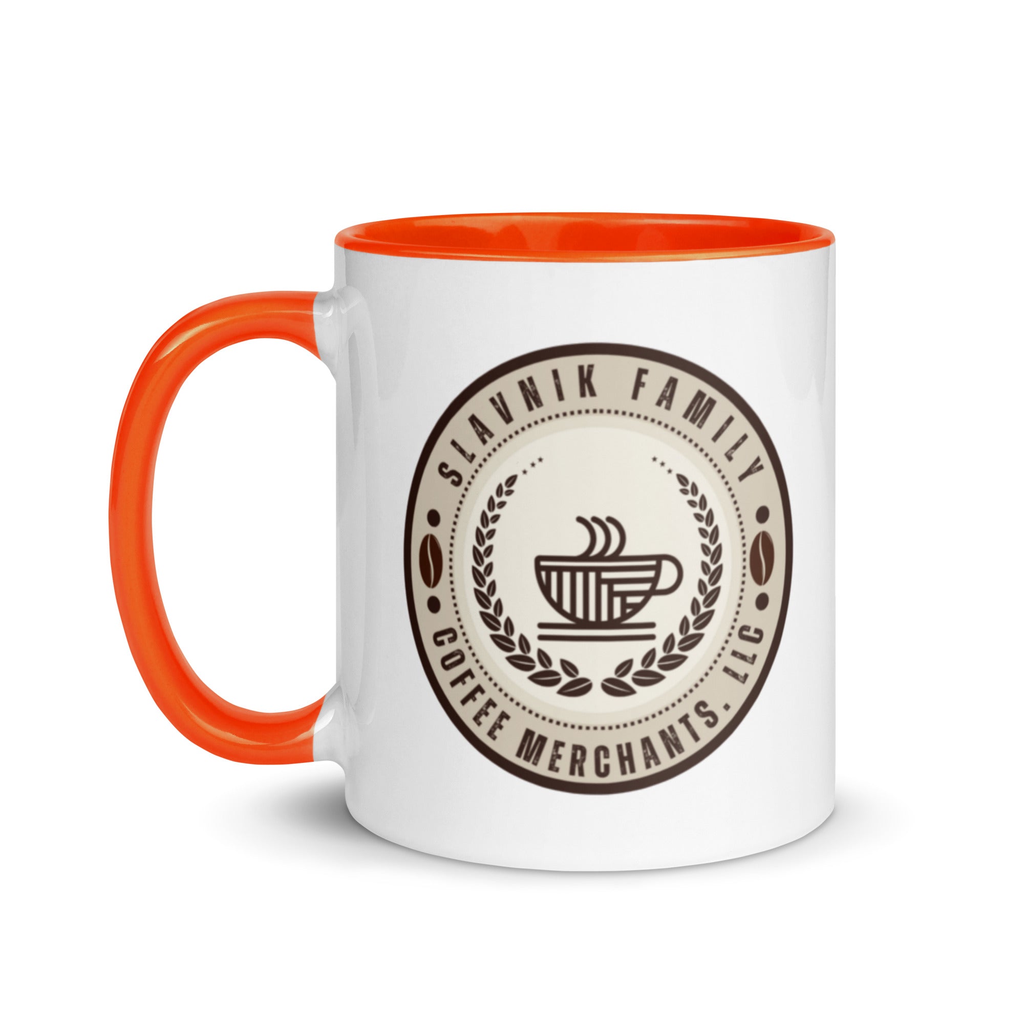Mug with Color Inside