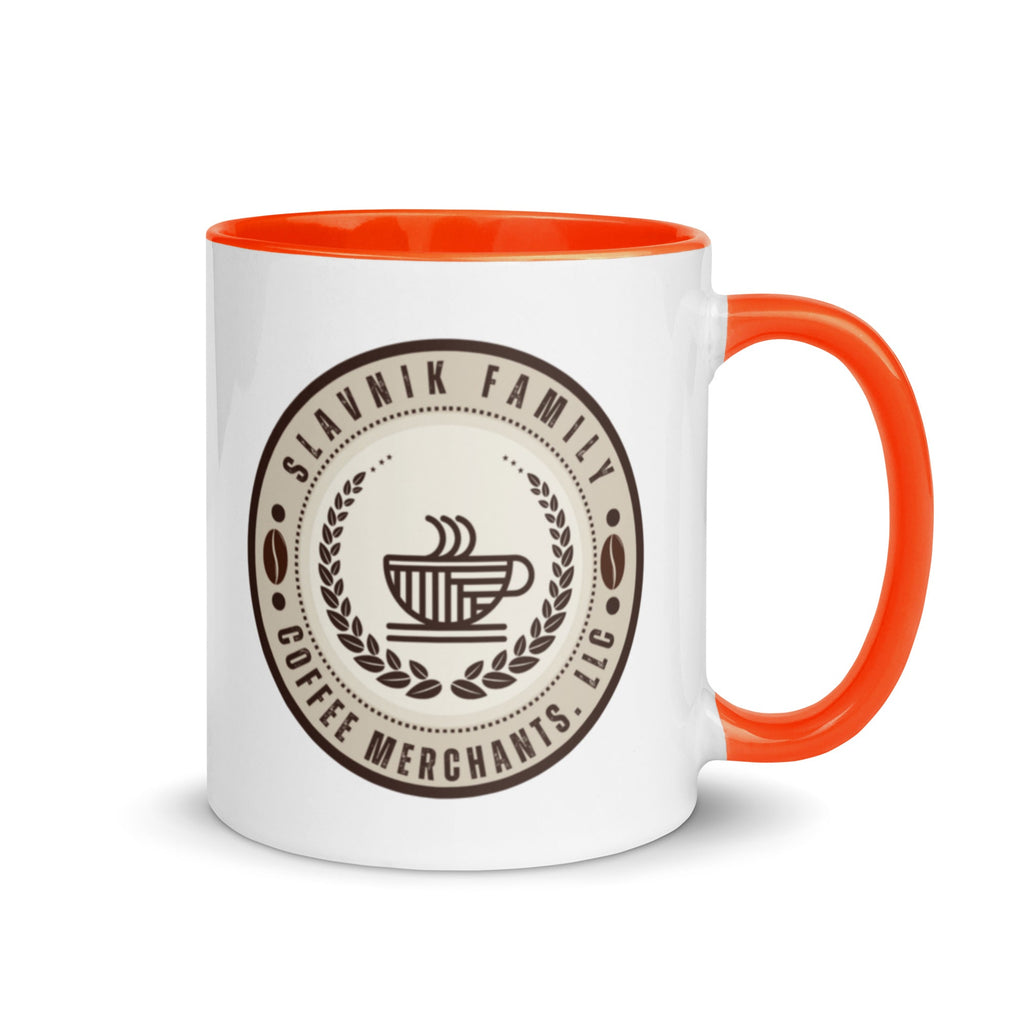 Mug with Color Inside