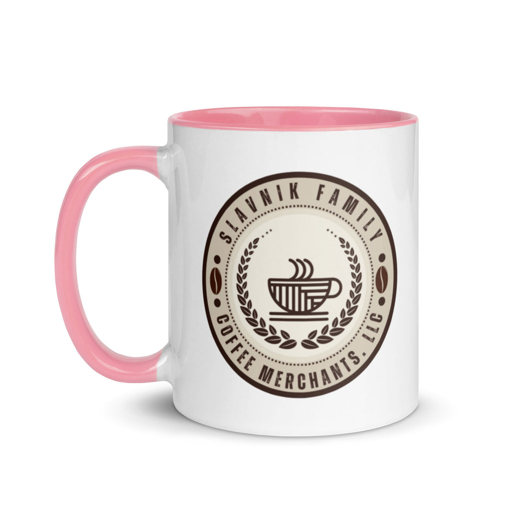 Mug with Color Inside