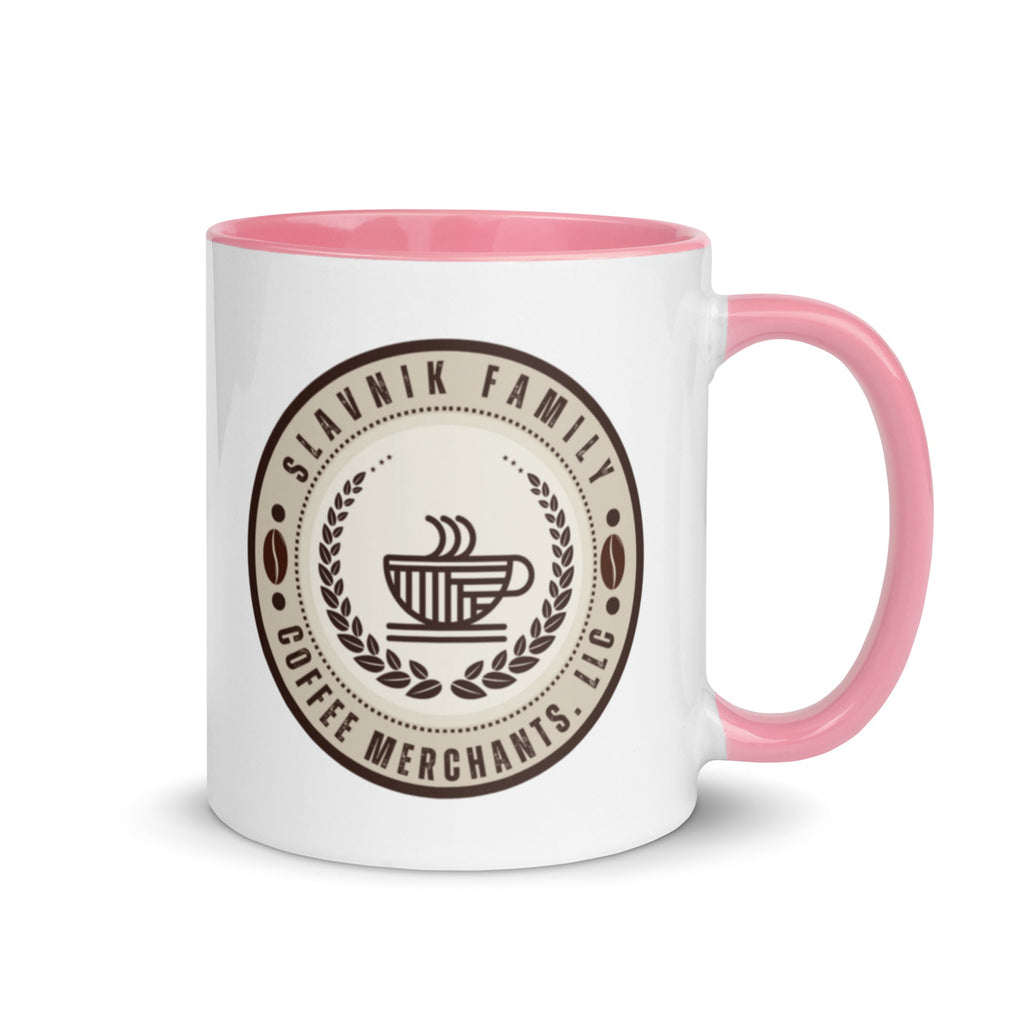 Mug with Color Inside