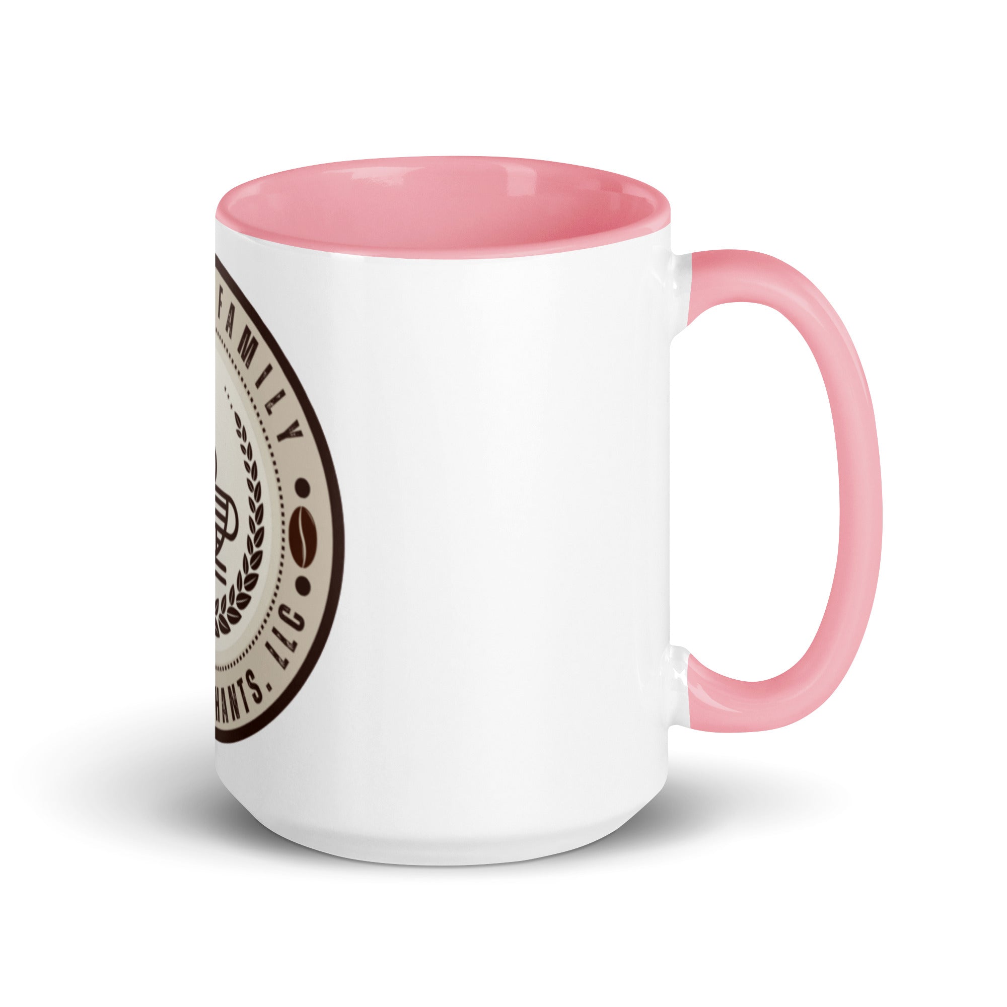 Mug with Color Inside