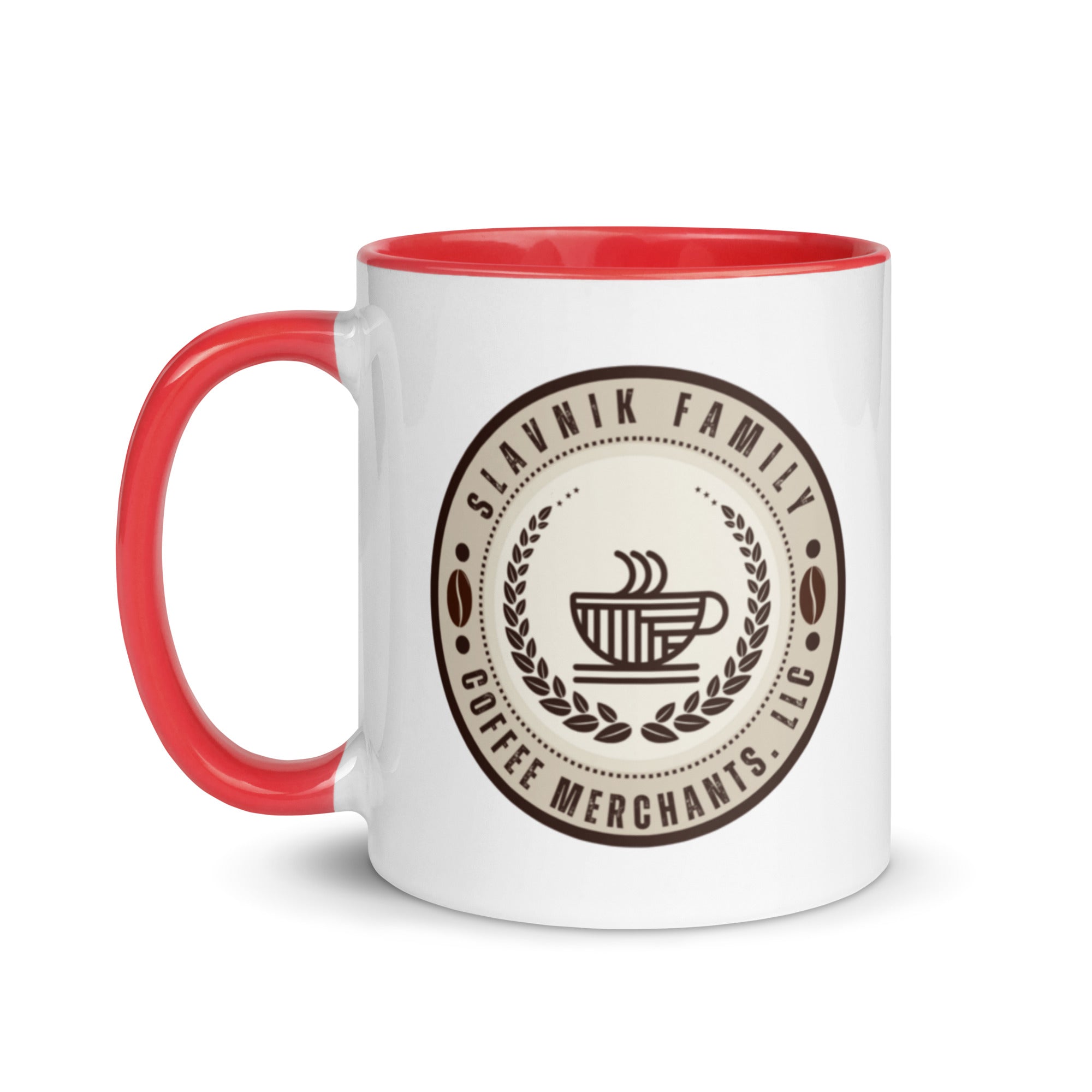 Mug with Color Inside