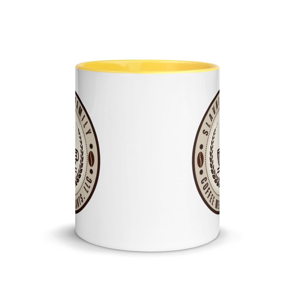 Mug with Color Inside